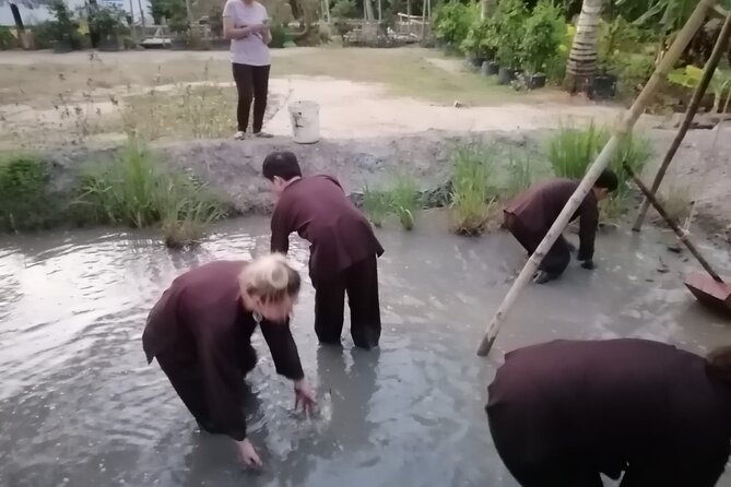 Mekong Delta Nature Cano-Kayak-Cycling & Fishing Private Day Trip - Fishing, Sustainability Stories, and What the Guide Adds