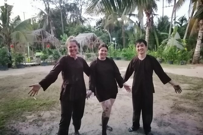 Mekong Delta Nature Cano-Kayak-Cycling & Fishing Private Day Trip - Weather, Paddling Time, and What to Wear