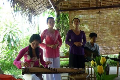 Mekong Delta Small Group Full Day Tour - My Tho River cruise and the four iconic islands