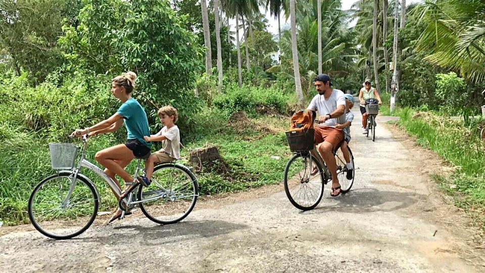 MeKong Delta Tour - Key highlights worth waking up for