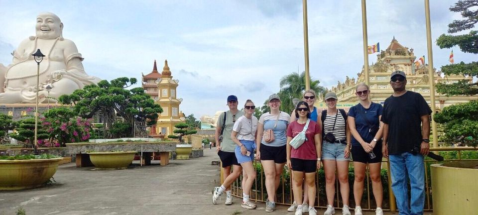 MeKong Delta Tour - Food, Fruit Salad, and Folk Music: How to Enjoy It Without Feeling Sold To