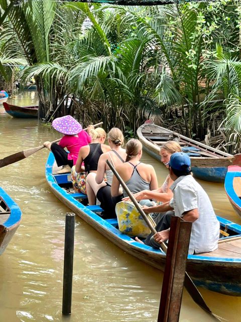 MeKong Delta Tour - Vinh Trang Pagoda: A 30-Minute Pause That Helps the Day Make Sense
