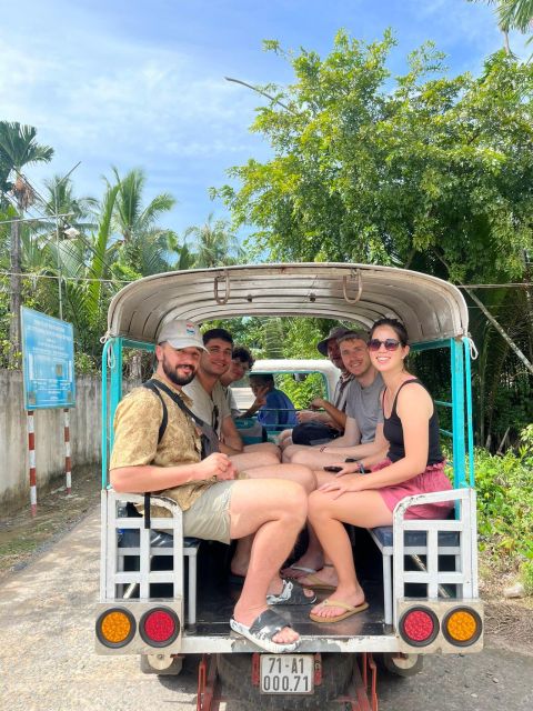 MeKong Delta Tour - Sampan Row Boat and Palm-Creek Motorboat Rides: The Part I’d Plan Around