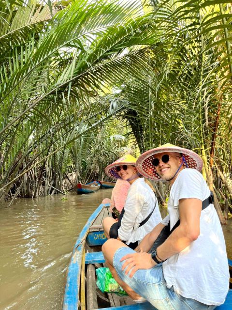 MeKong Delta Tour - Bến Tre Village Time: Tuktuk/Golf Cart/Buggy, Bicycle Tracks, and Slow Travel