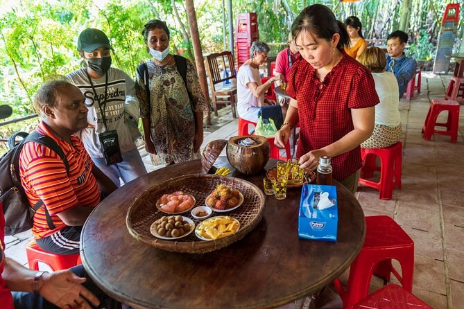 Mekong Delta tour: Ben Tre 1 day by DGT - The Village Walk: When the Mekong Feels Quiet