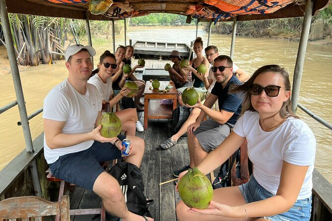 Mekong Delta tour: Ben Tre 1 day by DGT - Guides, Pace, and Small-Group Comfort
