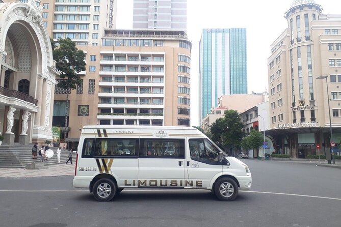 Mekong Delta Tour Daily - My Tho transfer by A/C bus: you’re using the time wisely