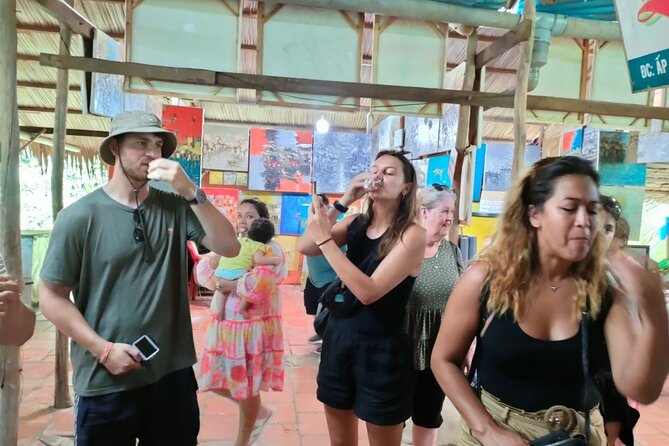 Mekong Delta Tour Daily - Ben Tre boat trip: fish farms, stilt houses, and quiet canal time