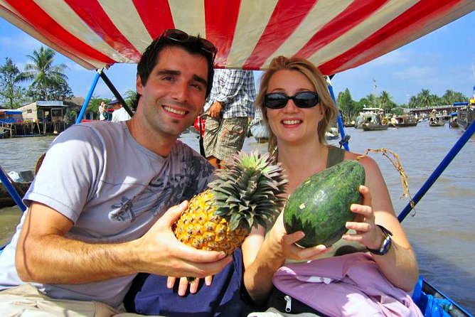 Mekong Delta Tour Full Day Cai Be-Vinh Long - Getting from Ho Chi Minh City to Cai Be: the long ride that actually matters