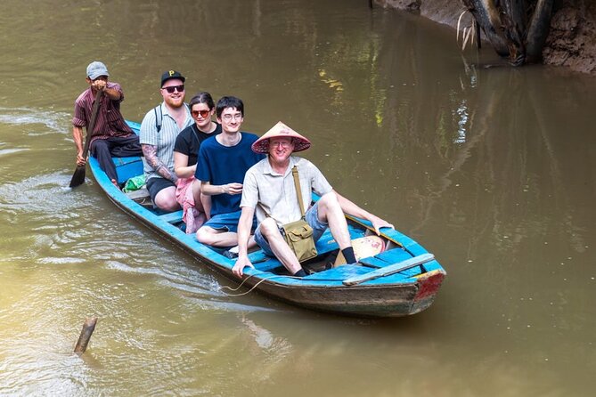 Mekong Delta tour: My Tho - Ben Tre 1 day by DGT - Getting out of Ho Chi Minh City: pickup, timing, and the long ride