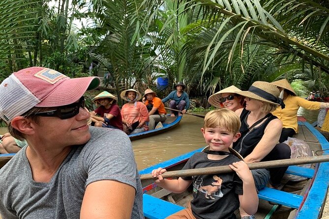 Mekong Delta Tour with Kayaking, Cycling and Cooking - Key highlights at a glance