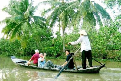 Mekong Delta Tour with Kayaking, Cycling and Cooking - Morning Logistics: Pickup From Ho Chi Minh City to Mỹ Tho