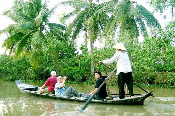 Mekong Delta Tour with Kayaking, Cycling and Cooking - Morning Logistics: Pickup From Ho Chi Minh City to Mỹ Tho