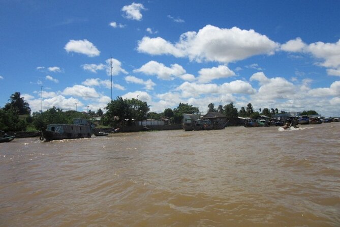 Mekong Delta Trip To Cai Be - Tan Phong Island With Lunch - Coconut candy, fruit orchards, and the sweet stops that teach