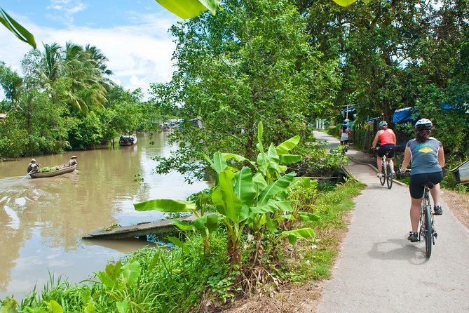 Mekong Delta VIP Tour - Transportation by Limousine - Ben Tre: the Coconut Kingdom and the part that feels hands-on
