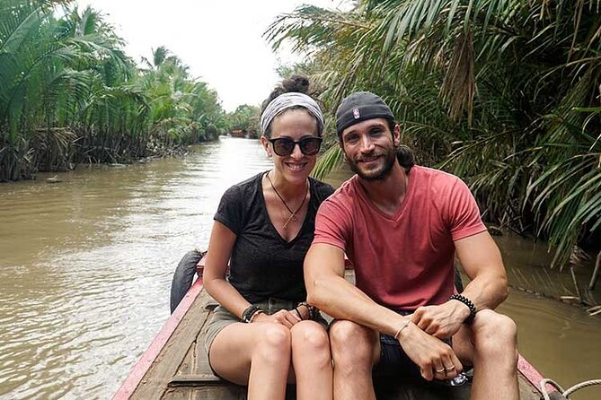 Mekong Delta VIP Tour - Transportation by Limousine - Lunch, fruit, and bottled water: the practical comfort package