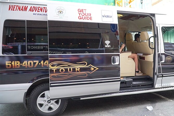 Mekong Delta VIP Tour - Transportation by Limousine - Entrance fees and boat trips included: fewer headaches, less waiting