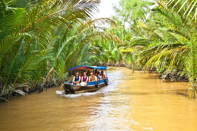 Mekong Delta VIP Tour - Transportation by Limousine - Guide quality: from Duc and Blanco to Bel