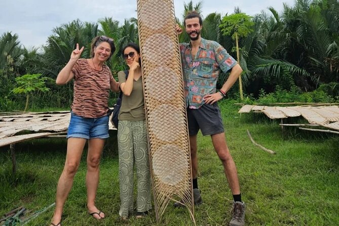 Mekong Zigzag Full Day tour: Scooter, Sailboat, Food (HCM-BenTre) - Price and value: what $89 buys you in the Mekong Delta