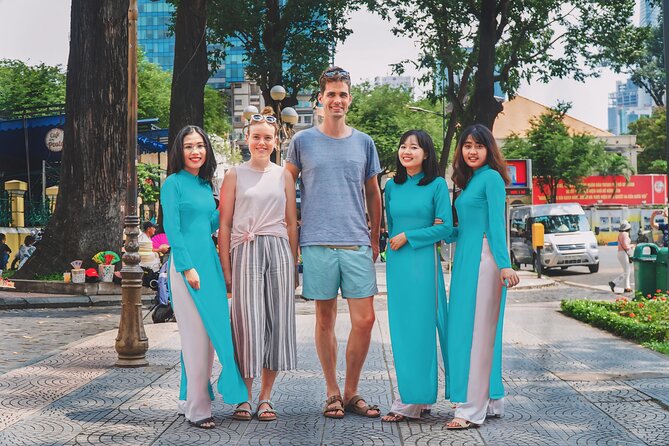Michelin-rated Food Tour With Female Riders: A Culinary Adventure - Why a Scooter Food Tour Works in Ho Chi Minh City