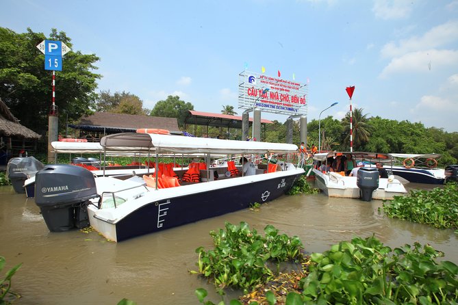 Morning CuChi Tunnels-Tapioca-Secret Traps Luxury Speedboat 2Ways - Price and Value: Is $77 a Smart Move?
