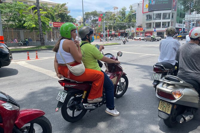 Morning Saigon Unseen Adventure Scooter with Ao Dai Riders Option - Morning Saigon by scooter: what $25 really buys you