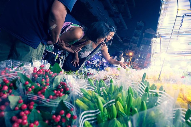 Morning Saigon Unseen+Street Food Tour with Ao Dai Riders Option - Vietnamese pancake with wild vegetables: breakfast that’s more than bread and eggs