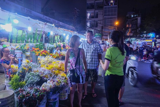 Morning Saigon Unseen+Street Food Tour with Ao Dai Riders Option - A secret basement at 287/70 Nguyễn Đình Chiểu: weapons hidden in plain sight