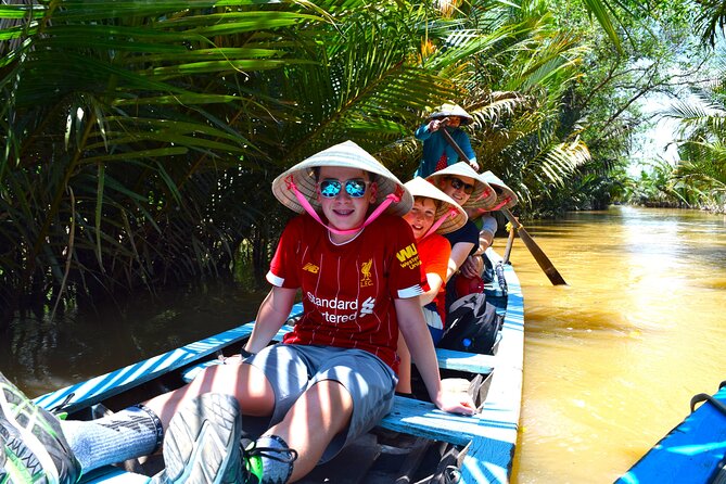My Tho - Mekong Delta One Day Guided Trip Best Excursion HCM City - From HCM City to My Tho: getting value out of an 8-hour day
