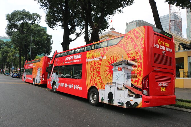 Night Bus Tour in Ho Chi Minh City - Nguyen Hue After Dark: Why This Bus Tour Gets People Smiling