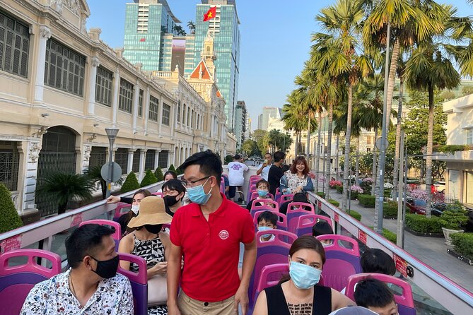 Night Bus Tour in Ho Chi Minh City - The Tour’s Main Stops in the Dark (and What You’ll Notice)