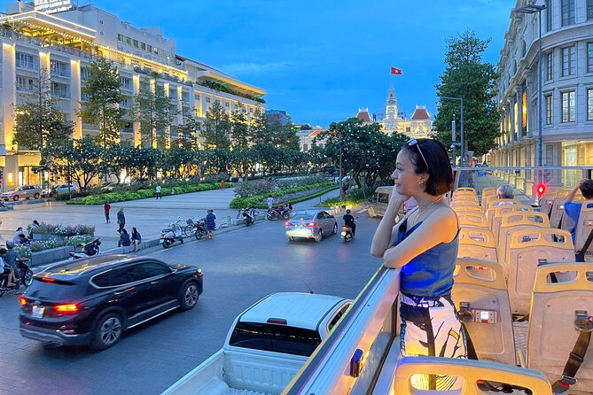 Night Bus Tour in Ho Chi Minh City - Comfort and Included Extras: What You’re Really Paying For