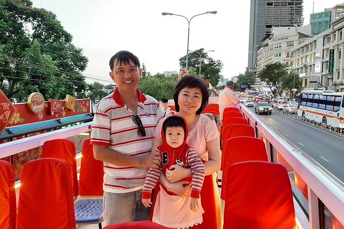 Night Bus Tour in Ho Chi Minh City - Who This Tour Fits Best (and Who Might Feel Frustrated)