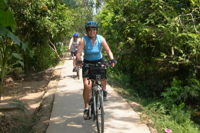 Non Touristy - Mekong Delta 1 Day With Biking - Key things that make this Mekong biking day worth your time