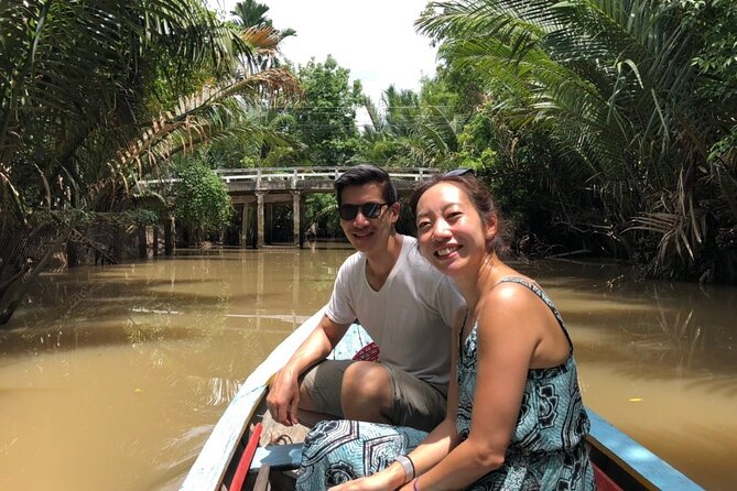 Non Touristy - Mekong Delta 1 Day With Biking - A traditional Vietnamese lunch at a local home (and why it’s the anchor)
