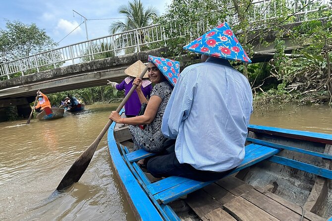 Non Touristy - Mekong Delta 1 Day With Biking - Guide quality: why names like Hai, Jacky Hieu, Cong, Low, and Luat matter