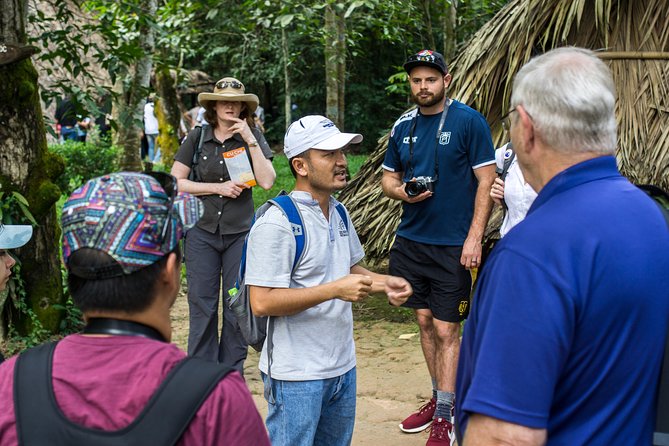 Premium Cu Chi Tunnels Tour with Local Expert - Speedboat to Cu Chi: the head-start feeling you’re really paying for