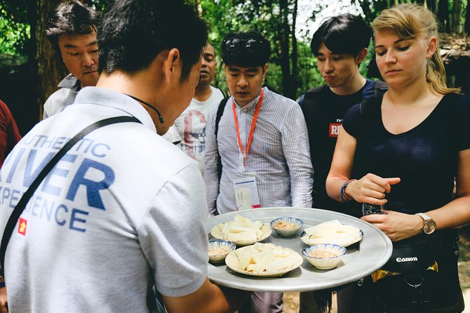 Premium Cu Chi Tunnels Tour with Local Expert - The meal plan: breakfast or lunch that keeps the day from derailing