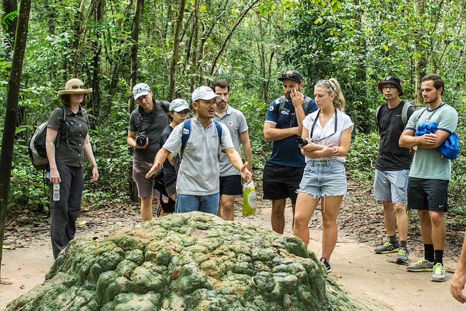 Premium Cu Chi Tunnels Tour with Local Expert - Price and value: what $89 really includes