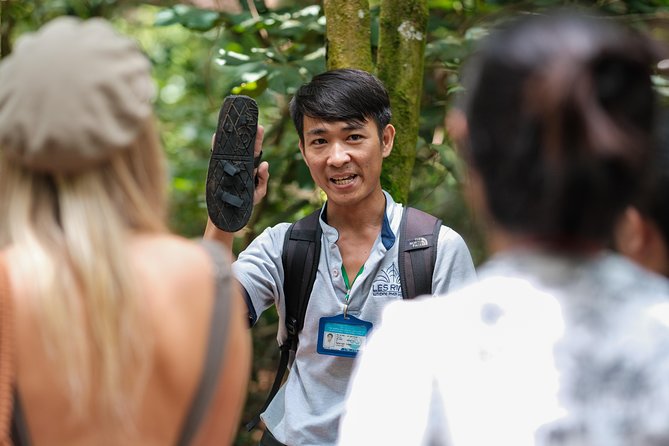 Premium Cu Chi Tunnels Tour with Local Expert - Optional firing range: if you want it, plan it