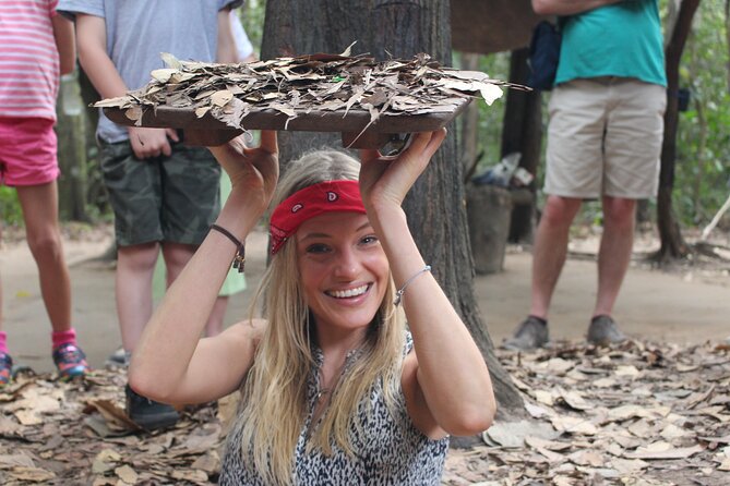 Premium Cu Chi Tunnels Tour with Local Expert by SpeedBoat - Snacks on the Saigon River and a proper Vietnamese lunch