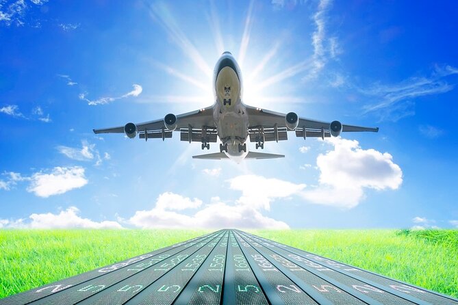 Private Arrival Transfer: Tan Son Nhat Airport to Ho Chi Minh City Hotels - From Tan Son Nhat to Your Hotel, Without the Airport Stress