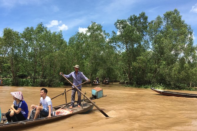 Private Authentic Mekong River Full Day Trip - Non Touristic Mekong delta - Morning starts: local market and the human side of the delta