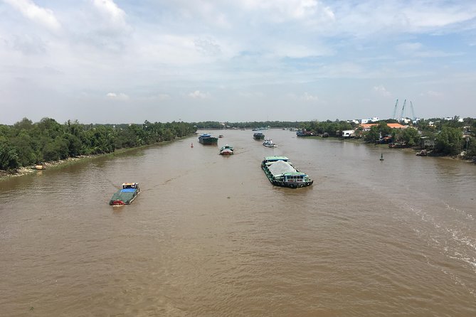 Private Authentic Mekong River Full Day Trip - Non Touristic Mekong delta - Cobra snake wine and the delta’s drink culture