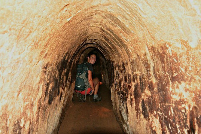 Private Cu Chi - Ben Duoc Tunnels & Liberated Area (Day Trip) - Key things to know before you go