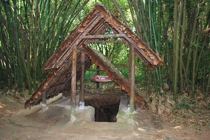 Private Cu Chi - Ben Duoc Tunnels & Liberated Area (Day Trip) - Why Ben Duoc and the Liberated Area feel different than a standard museum