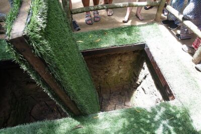 Private Cu Chi - Ben Duoc Tunnels & Liberated Area (Day Trip) - Stop 1: Cu Chi Liberation Area Reconstruction Zone (the surface story, scaled up)