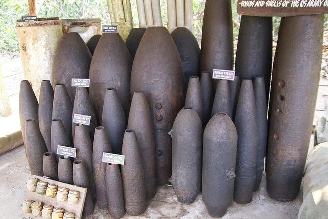 Private Cu Chi - Ben Duoc Tunnels & Liberated Area (Day Trip) - Stop 3: Exploring authentic Ben Duoc tunnels (bunkers, storage, and exhibits)