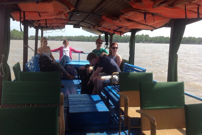 Private Cu Chi Tunnels and Mekong Delta: Full-Day Guided Tour - Cu Chi Tunnels and Mekong Delta: why this private day trip makes sense