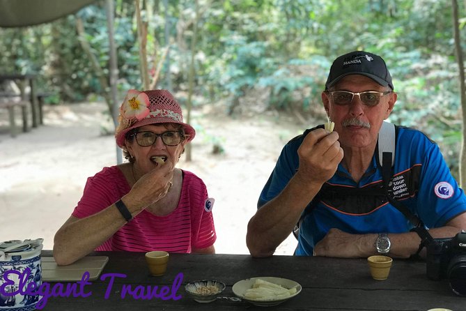 Private Cu Chi Tunnels and Mekong Delta: Full-Day Guided Tour - Heading to My Tho: where the trip pivots from war to river life